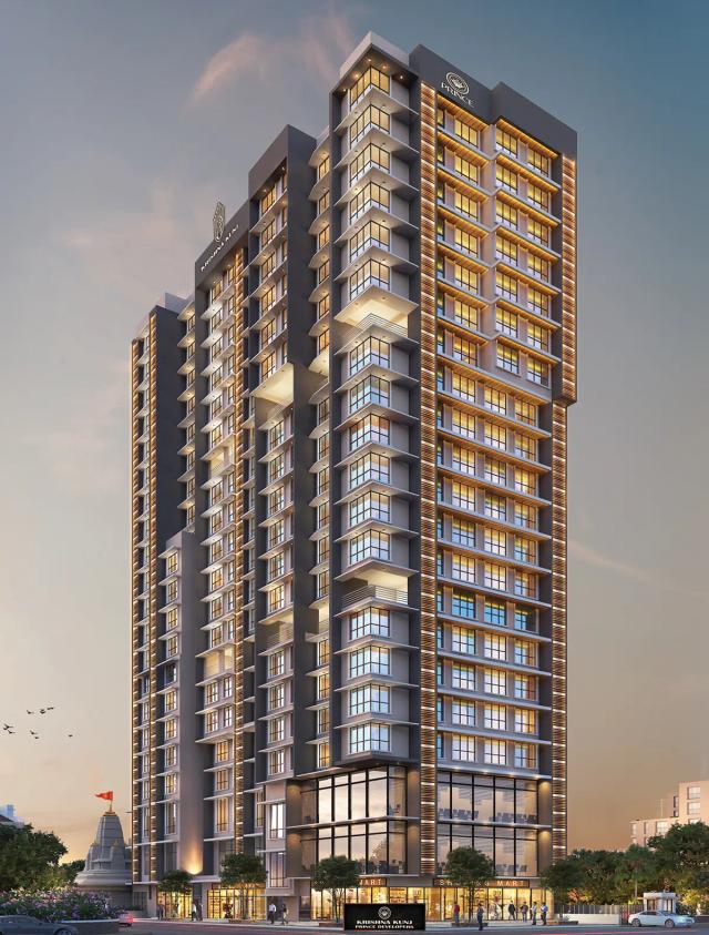 krishna kunj building